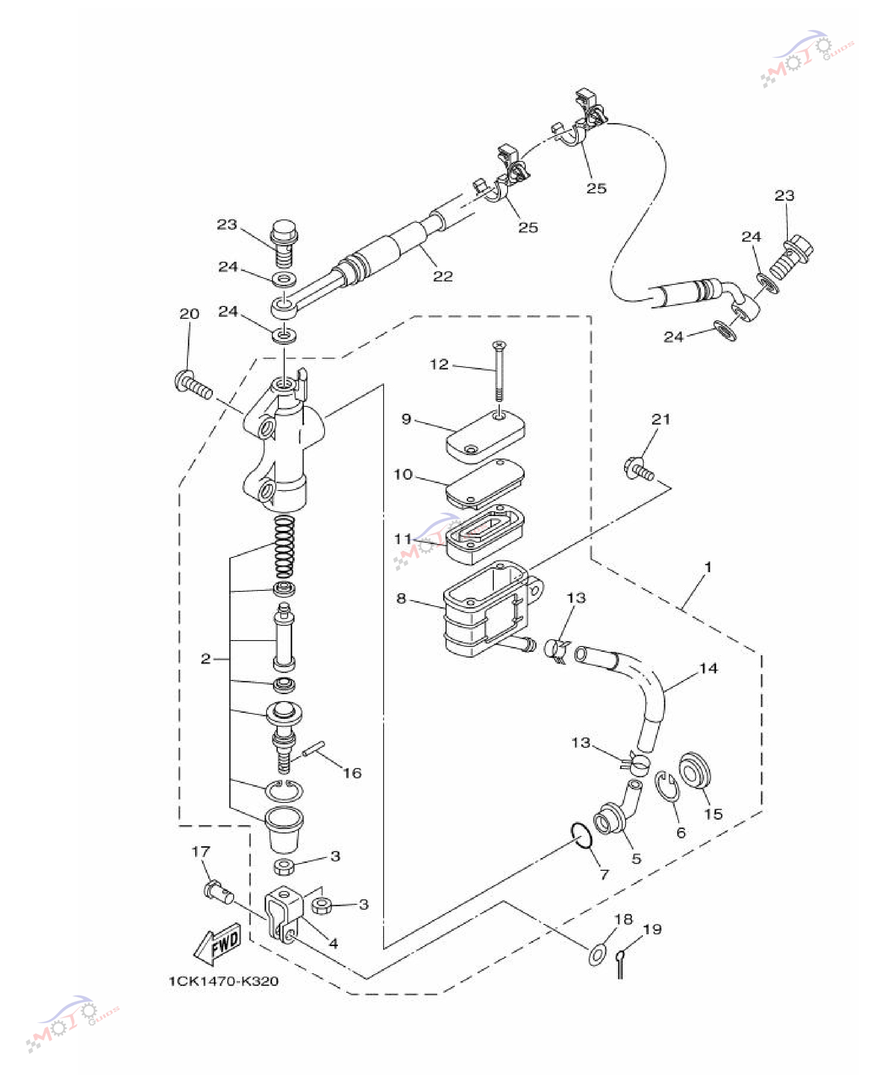 Frame Diagram